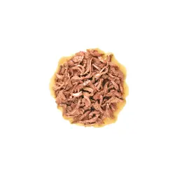 کنسرو مخصوص گربه، حاوی ماهی سالمون، دیلایت، 85 گرمی، گرمه گلد