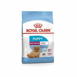 غذای خشک سگ نژاد کوچک داخل خانه، 2 تا 10 ماه، 1.5 کیلوگرمی، رویال کنین