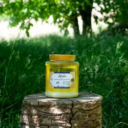 روغن حیوانی زرد گاوی اعلا - یک کیلوگرم Natural Cow Ghee