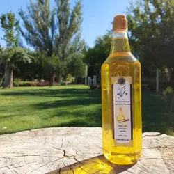 روغن کنجد طبیعی آسمان یک لیتر (900 گرم)  Natural Sesame Oil