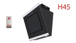 هود آشپزخانه شومینه ای مورب اخوان مدل H۴۵-T