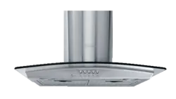 هود شومینه ای اخوان مدل H10