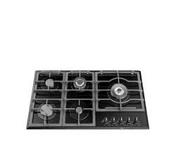 گاز صفحه ای شیشه ای آلتون مدل G523