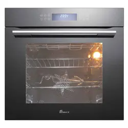 مایکروفر لمسی بیمکث مدل MW002