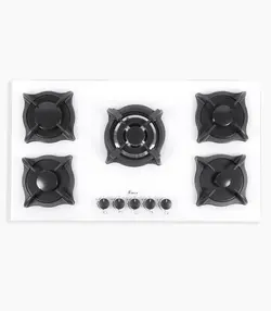 گاز G5 5087بیمکث سفید