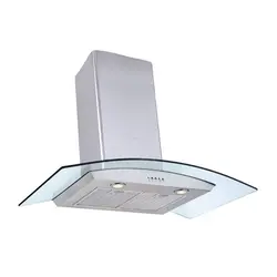 هود شومینه ای بیمکث مدل B2005U | هود شومینه ای B2005U بیمکث