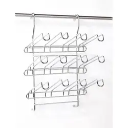 جا لیوانی متحرک سه طبقه آرشن 2 مدل A218