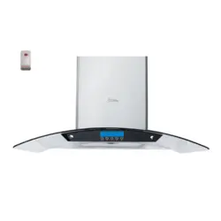 هود شومینه ای اخوان مدل H27