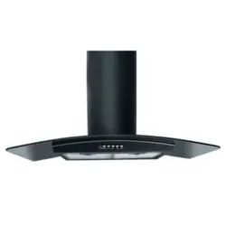 هود شومینه‌ای اخوان مدل H18B | فروشگاه سینک گاز | هود آشپزخانه - سینک ظرفشویی - گاز صفحه ای - فر توکار