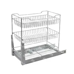 ریل کف سه طبقه رادین مدل A337