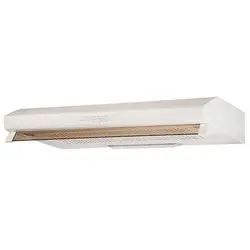 هود زیرکابینتی سفید بیمکث مدل 60 سانتی B4002U