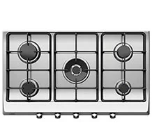 گاز استیل 5 شعله کن مدل ISD505