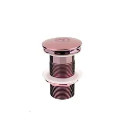 زیرآب روشویی قهرمان مدل اتومات رزگلد