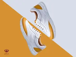 اسنیکر زنانه مدل لیوسا