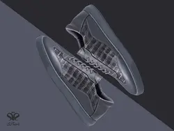 کفش اسپرت مردانه مدل شارک