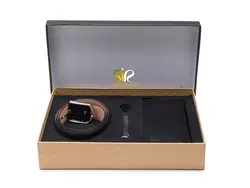 ست چرم سه تکه مدل ولن