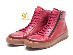 نیم پوتین زنانه مدل توکیو