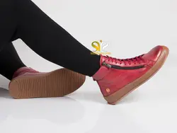 نیم پوتین زنانه مدل توکیو