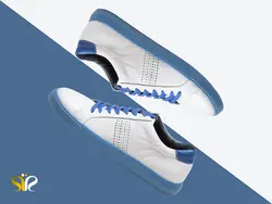 کفش اسنیکر مردانه مدل دیرک