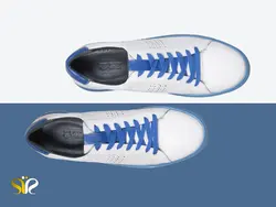 کفش اسنیکر مردانه مدل دیرک