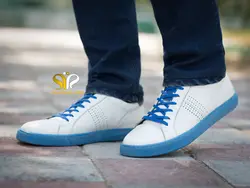 کفش اسنیکر مردانه مدل دیرک