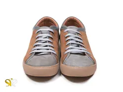 کفش کتانی دخترانه سی سی مدل آیسان