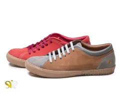 کفش کتانی دخترانه سی سی مدل آیسان