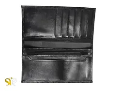 ست کیف پول و کمربند مردانه مدل پاریس