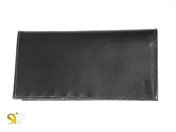 ست کیف پول و کمربند مردانه مدل پاریس