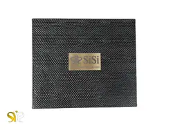 ست کیف پول و کمربند مردانه مدل پاریس