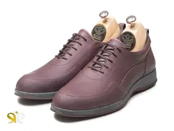 کفش اسپرت با رنگ حساس به گرما | چرم سی سی