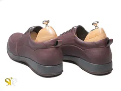 کفش اسپرت با رنگ حساس به گرما | چرم سی سی