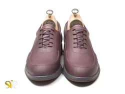 کفش اسپرت با رنگ حساس به گرما | چرم سی سی