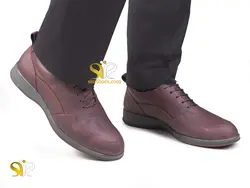 کفش اسپرت با رنگ حساس به گرما | چرم سی سی