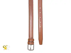 کمربند زنانه چرمی مدل باربی