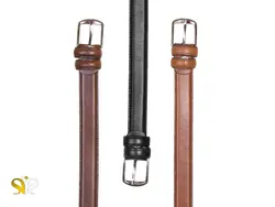 کمربند زنانه چرمی مدل باربی