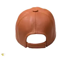 کلاه چرم