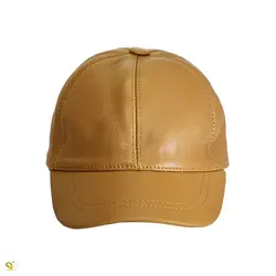 کلاه چرم