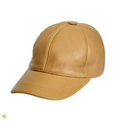 کلاه چرم