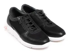 کتانی چرمی زنانه مدل ساراشیل