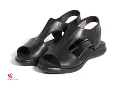 صندل زنانه با زیره ماساژور