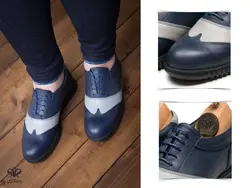 کفش مردانه مدل کاپریس