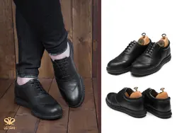 کفش مردانه مدل کاپریس