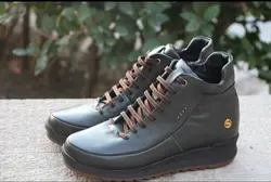 نیم بوت زنانه چرمی کد 1945 2616