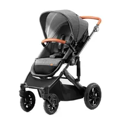 سرویس کالسکه کیندرکرافت المان 4 تکه سوپر لاکچری  پرایم جدید     KINDERKRAFT  PRIME -G