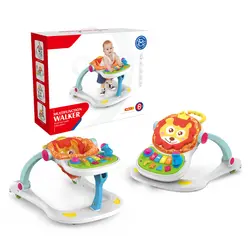 روروک چهار کاره عروسکی واکر شو موزیکال جدید هانگر  HUNGER BABY WALKER
