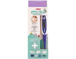 تب سنج دیجیتالی کودک فارلین امریکا با سر نرم ارتجاعی و بسیار دقیق  farlin  digital Thermometer