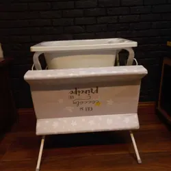 وان حمام نوزادی پایه دار طبقاتی بروی اصل ایتالیا   BREVI Lindo pro prince 568/680