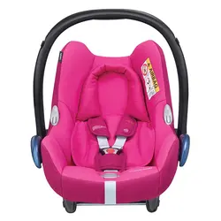 کریر مکسی کوزی مدل کابریو فیکس جدید رنگ سرخابی - صورتی  Maxi Cosi  cabrio fix Berry Pink - بارنی