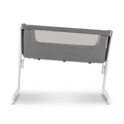 تخت کنار مادر سایبکس رنگ طوسی اورجینال المان    cbx next to me / cybex grey